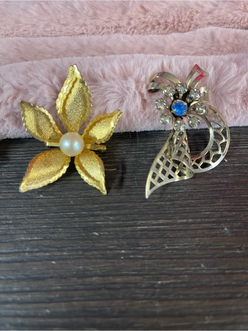 Vintage Brooch Bundle